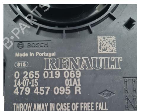 Headlight switch RENAULT TWINGO III (BCM_, BCA_) 1.0 SCe 70 | BP33413469I24 - Image 2