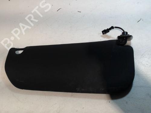Left sun visor CITROËN DS3 (SA_) 1.6 VTi 120 | BP15572199I1 
