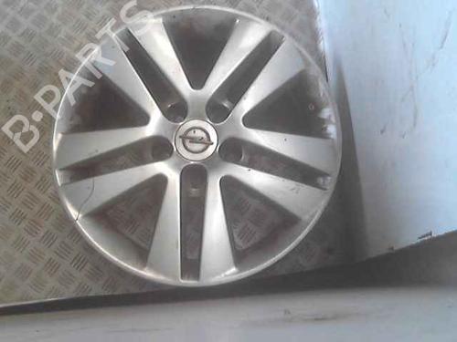 Used Rim OPEL ZAFIRA / ZAFIRA FAMILY B (A05) 1.9 CDTI (M75) (120 hp) 24911384