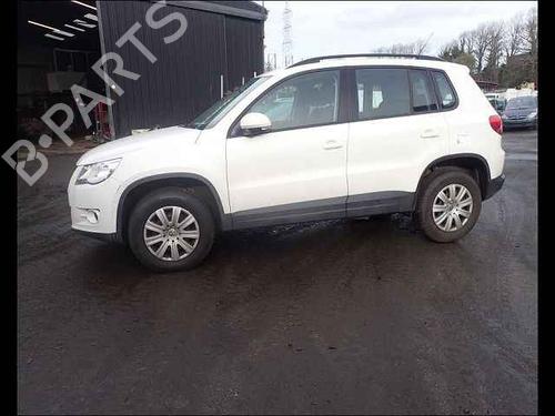 Left rear door VW TIGUAN (5N_) 2.0 TDI | BP24906960C4