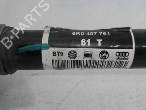 Used Right front driveshaft SEAT IBIZA IV (6J5, 6P1) 1.2 (60 hp) 24911274