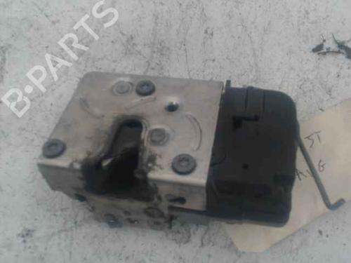 Front left lock PEUGEOT 206+ (2L_, 2M_) 1.4 HDi eco 70 | BP24903650C98 