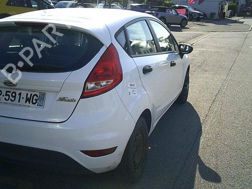 Left mirror FORD FIESTA VI (CB1, CCN) 1.25 | BP28067122C26 