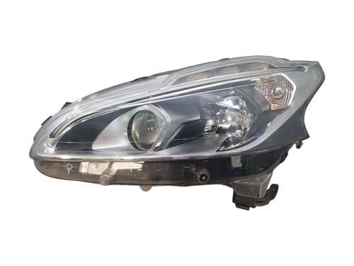 Used Left headlight PEUGEOT 208 I (CA_, CC_) 1.6 BlueHDi 100 (100 hp) 29344022