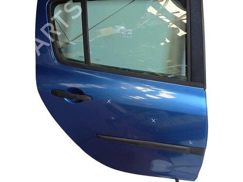 right-rear-door-renault-clio-iii-br01-cr01-2005-2006-2007-2008-2009-2010-2011-2012-2013-2014-36459203 main image