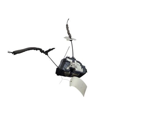 Front left lock NISSAN QASHQAI I (J10, NJ10) 1.5 dCi | BP32332085C98