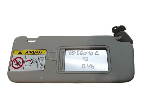 Used Right sun visor Right sun visor KIA NIRO II (SG2) 1.6 GDi Hybrid (129 hp) 40516453 40516453