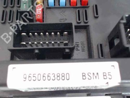 Fuse box PEUGEOT 406 Coupe (8C) 2.2 HDI | BP25011361E1 