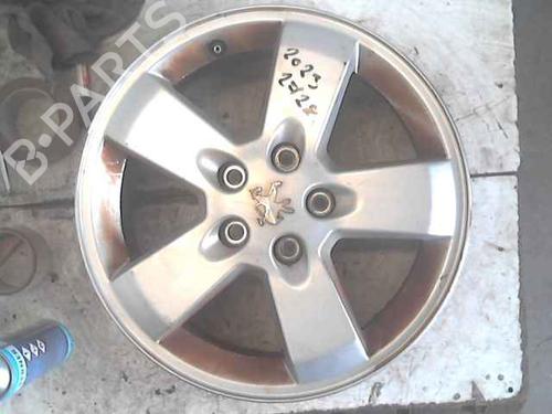 Fælk PEUGEOT 407 (6D_) 1.6 HDi 110 (6D9HZC, 6D9HYC) (109 hp) 25763826