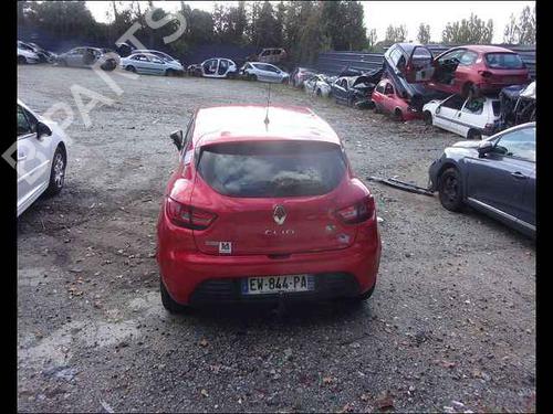 Used Tailgate lift support RENAULT CLIO IV (BH_) 1.2 16V (73 hp) 25762331