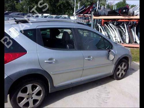 Right front door PEUGEOT 207 SW (WK_) 1.6 HDi | BP24910653C3 