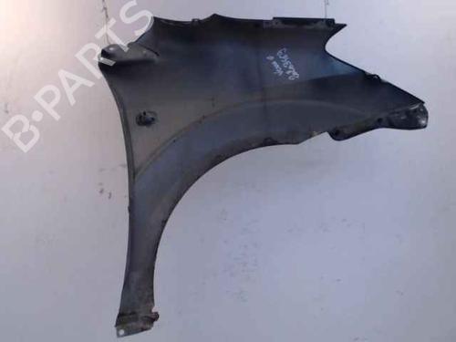 Left front fenders TOYOTA COROLLA Verso (ZER_, ZZE12_, R1_) 1.6 (ZNR10_, ZNR10R) | BP27690087C41 
