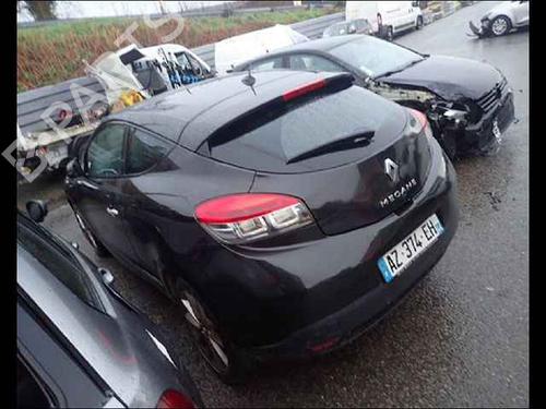 Right taillight RENAULT MEGANE III Coupe (DZ0/1_) 1.5 dCi (DZ09, DZ0D, DZ1F, DZ1G, DZ14, DZ29) | BP24909955C35 
