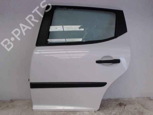 Used Left rear door PEUGEOT 207 SW (WK_) 1.4 (73 hp) 30379240