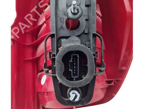 Left taillight CITROËN C2 (JM_) 1.4 | BP24905227C34 