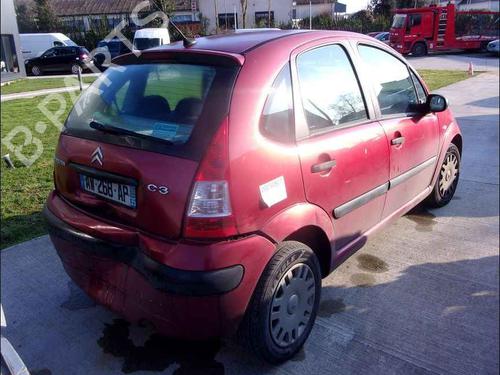 Right front door CITROËN C3 I (FC_, FN_)  | BP26164010C3 