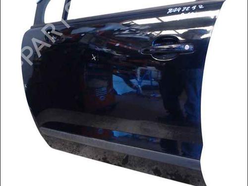 Left front door PEUGEOT 3008 I MPV (0U_) 1.6 HDi | BP24907220C2 