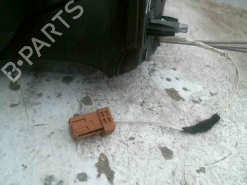 Left mirror PEUGEOT 208 I (CA_, CC_) 1.4 HDi | BP25762392C26