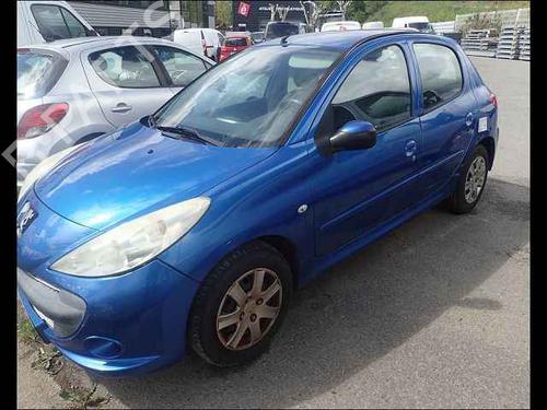 Fuse box PEUGEOT 206 Hatchback (2A/C)  | BP25764501E1