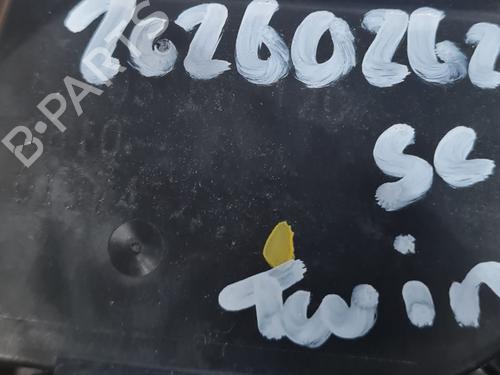 Throttle body RENAULT TWINGO II (CN0_) 1.2 16V (CN04, CN0B) | BP33560644M82 - Image 4