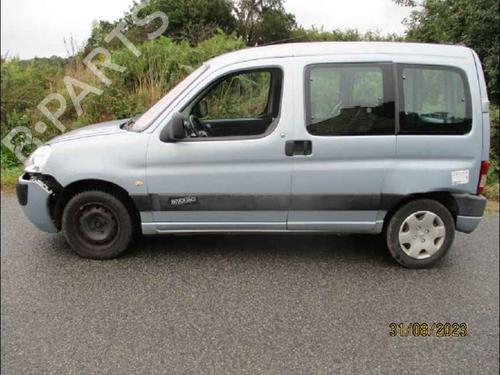 Front left window mechanism CITROËN BERLINGO / BERLINGO FIRST MPV (MF_, GJK_, GFK_) 1.6 HDI 75 (MF9HW, GJ9HWC, GF9HWC, GN9HWC) | BP29229463C22 