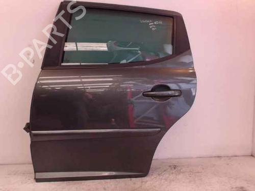 Used Left rear door PEUGEOT 207 SW (WK_) 1.6 HDi (90 hp) 24906777