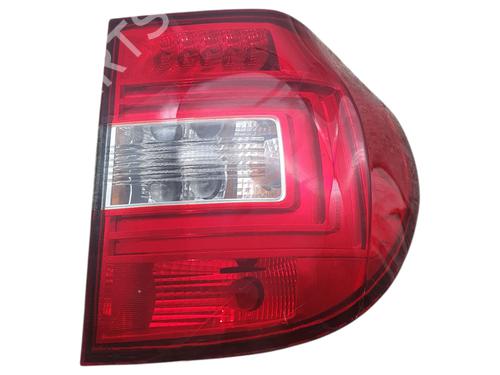 Used Right taillight SKODA YETI (5L) 1.2 TSI (105 hp) 30865444