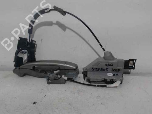 Used Rear left lock PEUGEOT 3008 I MPV (0U_) [2009-2017]  25764403
