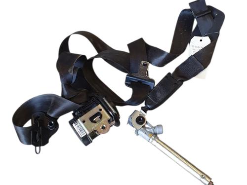 Front left seatbelt RENAULT MEGANE III Hatchback (BZ0/1_, B3_) 1.5 dCi (BZ1G, BZ1W, BZ0R) | BP36459101I26 - Image 2