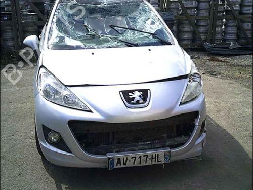 Steering pump PEUGEOT 207 (WA_, WC_) 1.6 HDi | BP32353301M99 