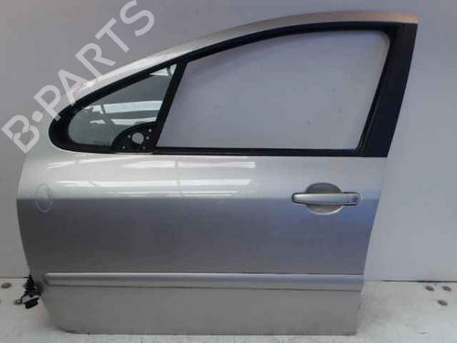 Used Left front door PEUGEOT 307 (3A/C) 1.6 16V (109 hp) 24907189
