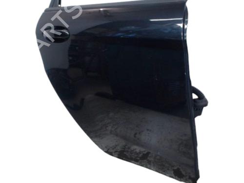 Right rear door FORD FIESTA VI (CB1, CCN) 1.4 TDCi | BP25606485C5 