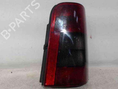 Used Right taillight CITROËN BERLINGO / BERLINGO FIRST MPV (MF_, GJK_, GFK_) 2.0 HDI 90 (MFRHY) (90 hp) 24909699
