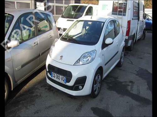 Starter PEUGEOT 107 (PM_, PN_) 1.0 | BP24899317M8 