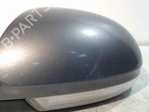 Left mirror VW PASSAT B6 (3C2) 1.9 TDI | BP24904277C26 
