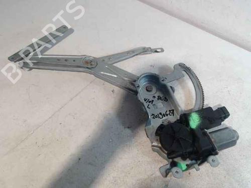 Used Front right window mechanism OPEL MERIVA A MPV (X03) 1.7 CDTI (E75) (100 hp) 25764765