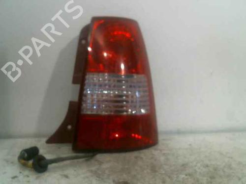 Used Right taillight KIA PICANTO I (SA) 1.1 (65 hp) 24909926