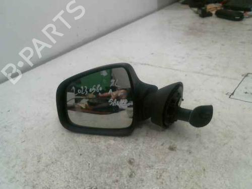 Used Left mirror DACIA SANDERO [2008-2025]  24904411