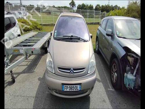 Hood lock CITROËN XSARA PICASSO (N68) 2.0 HDi | BP24896729C133 