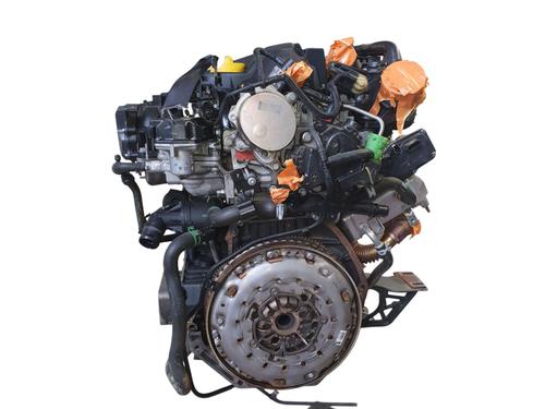 Engine RENAULT MEGANE III Hatchback (BZ0/1_, B3_) 1.6 dCi (BZ00, BZ12, BZ13) | BP29984635M1 