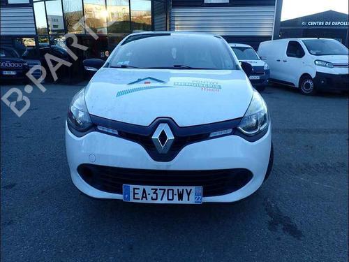 Rear bumper reinforcement RENAULT CLIO IV (BH_) 1.5 dCi 90 | BP29493454C73 
