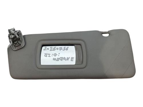 Used Left sun visor Left sun visor 38425630 38425630