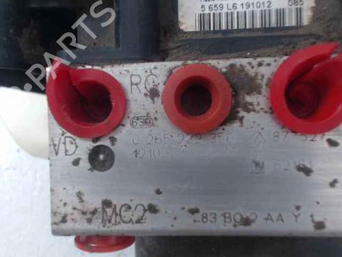 Módulo de ABS Módulo de ABS 25011256 25011256