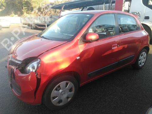 Ignition barrel RENAULT TWINGO III (BCM_, BCA_) 1.0 SCe 70 | BP33413472M48  - Image 5