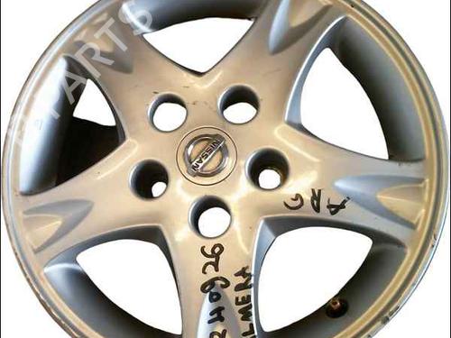 Used Rim NISSAN ALMERA TINO (V10) [1998-2006]  25763572
