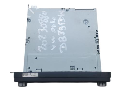 Radio VW POLO V (6R1, 6C1) 1.6 TDI | BP30091758E6 