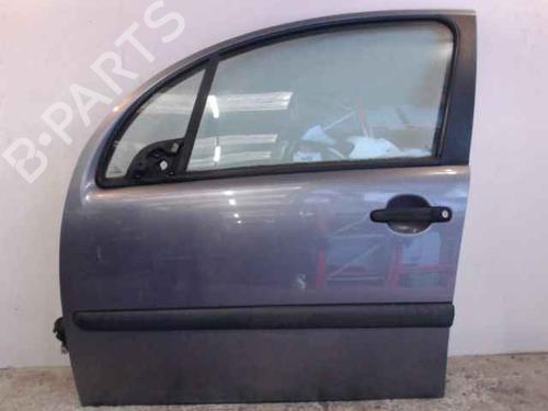 Used Left front door CITROËN C3 I (FC_, FN_) [2002-2013]  30379238