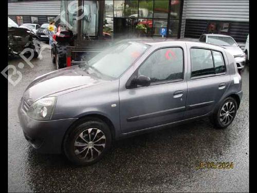 Left mirror RENAULT CLIO II (BB_, CB_)  | BP24904555C26 
