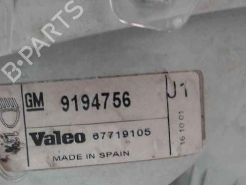 Venstre forlygte OPEL AGILA (A) (H00) 1.2 16V (F68) | BP24900928C28 