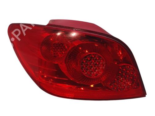 Used Left taillight Left taillight PEUGEOT 307 (3A/C) 1.6 HDi (90 hp) 36479618 36479618